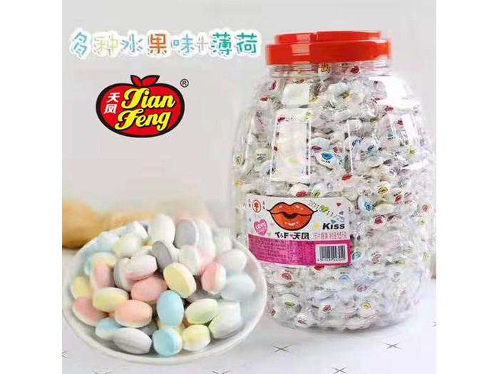 清涼含片